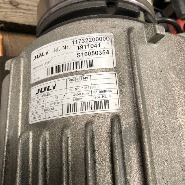 Drive Motor - Motor y piezas para Equipo de manutención: foto 4 Drive Motor - Motor y piezas para Equipo de manutención: foto 4