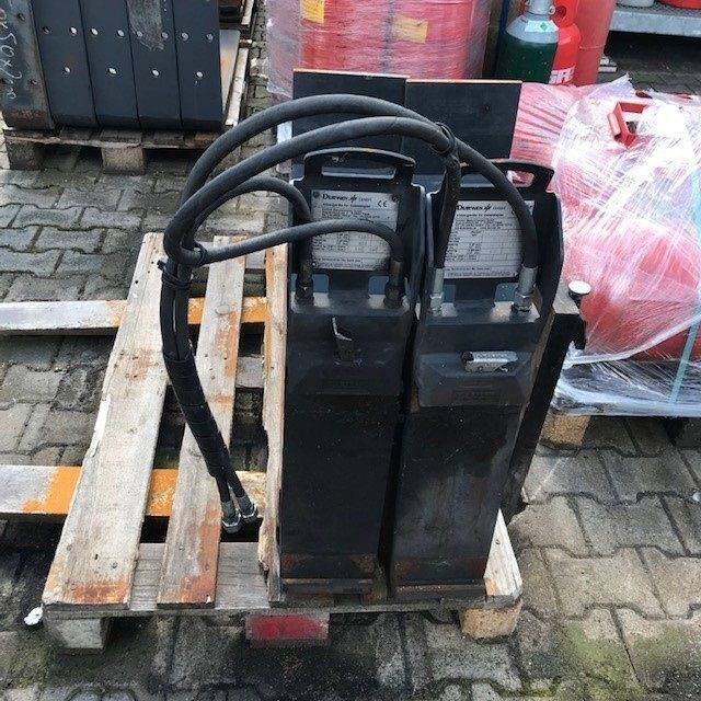 Dürwen Reachforks - Horquillas: foto 3 Dürwen Reachforks - Horquillas: foto 3