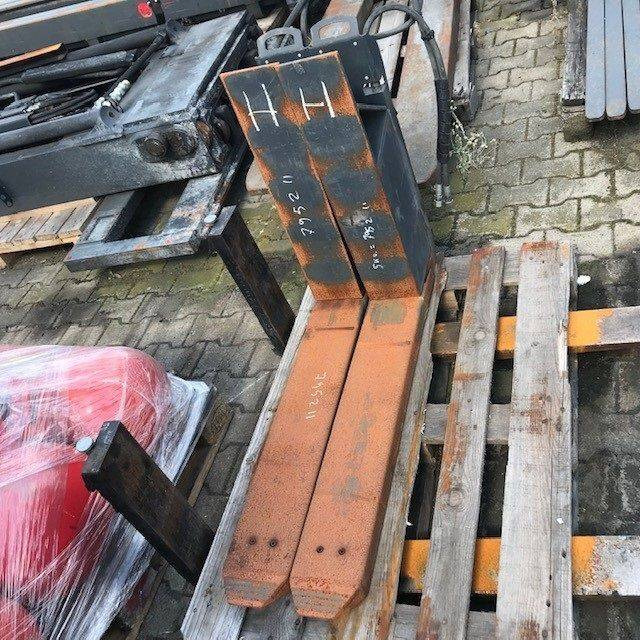 Dürwen Reachforks - Horquillas: foto 1 Dürwen Reachforks - Horquillas: foto 1