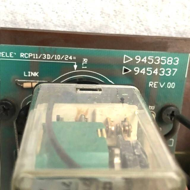 Electromagnetic board for OM Type E3-15N - Sistema eléctrico para Equipo de manutención: foto 4 Electromagnetic board for OM Type E3-15N - Sistema eléctrico para Equipo de manutención: foto 4