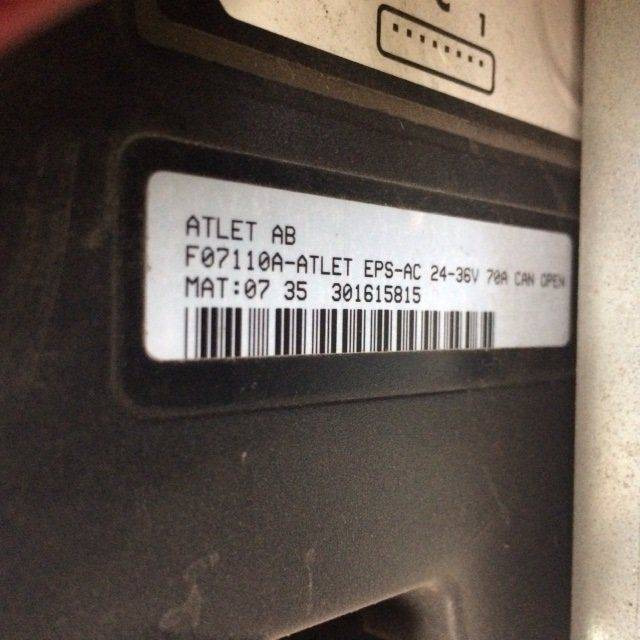 Electronic board for Atlet - Sistema eléctrico para Equipo de manutención: foto 5 Electronic board for Atlet - Sistema eléctrico para Equipo de manutención: foto 5