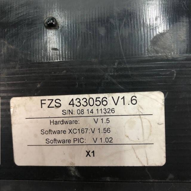 Electronics Controller - Unidad de control para Equipo de manutención: foto 3 Electronics Controller - Unidad de control para Equipo de manutención: foto 3