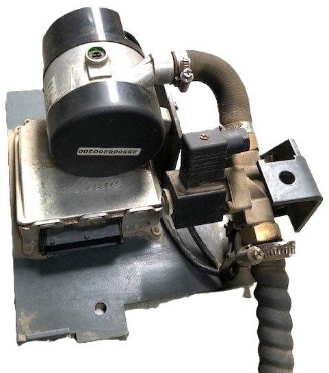 Electronics control for particle - Unidad de control para Equipo de manutención: foto 1 Electronics control for particle - Unidad de control para Equipo de manutención: foto 1