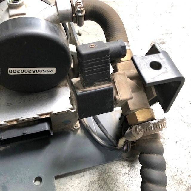 Electronics control for particle - Unidad de control para Equipo de manutención: foto 2 Electronics control for particle - Unidad de control para Equipo de manutención: foto 2