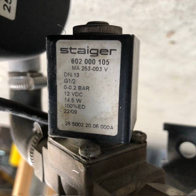 Electronics control for particle - Unidad de control para Equipo de manutención: foto 4 Electronics control for particle - Unidad de control para Equipo de manutención: foto 4