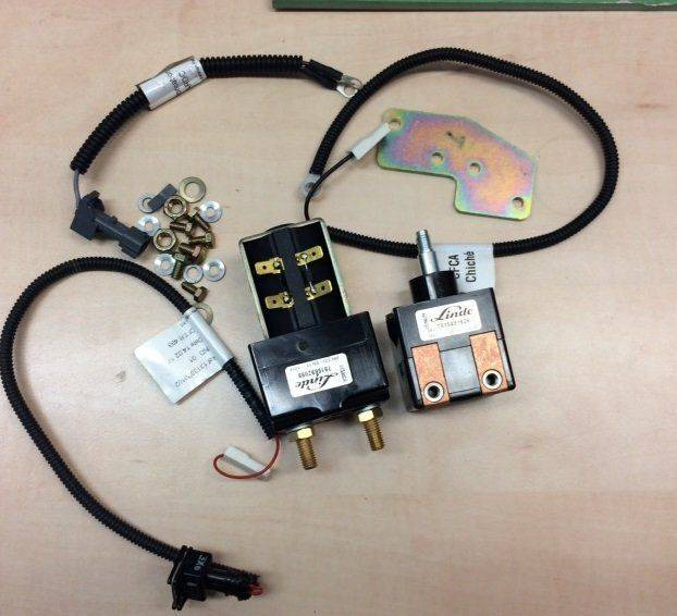 Electronics kit for Linde - Sistema eléctrico para Equipo de manutención: foto 1 Electronics kit for Linde - Sistema eléctrico para Equipo de manutención: foto 1