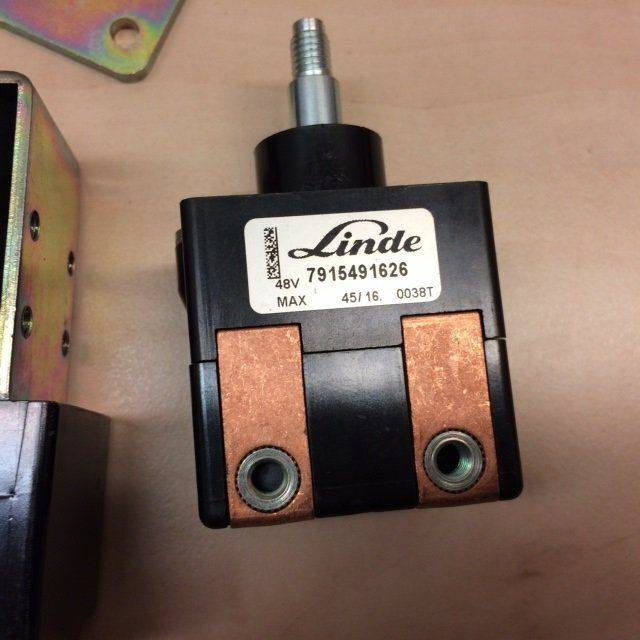 Electronics kit for Linde - Sistema eléctrico para Equipo de manutención: foto 2 Electronics kit for Linde - Sistema eléctrico para Equipo de manutención: foto 2