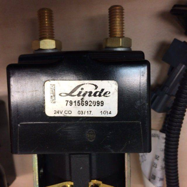 Electronics kit for Linde - Sistema eléctrico para Equipo de manutención: foto 3 Electronics kit for Linde - Sistema eléctrico para Equipo de manutención: foto 3