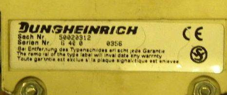 Emergency stop switch ERD 220 - Conmutador en la columna de dirección para Equipo de manutención: foto 4 Emergency stop switch ERD 220 - Conmutador en la columna de dirección para Equipo de manutención: foto 4