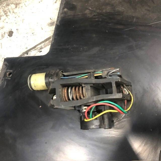 Floor Plate for Jungheinrich EFG-DF SPG310ZZ - Pedal para Equipo de manutención: foto 3 Floor Plate for Jungheinrich EFG-DF SPG310ZZ - Pedal para Equipo de manutención: foto 3