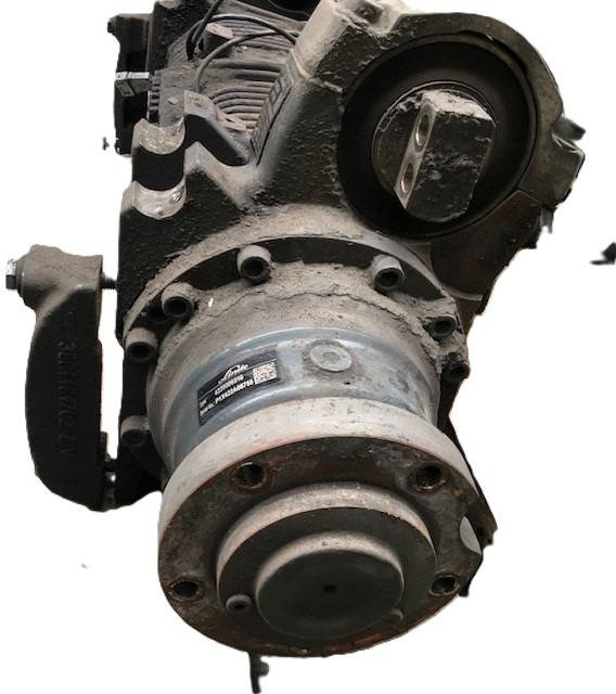 Front axle for Linde 386-01 - Eje delantero para Equipo de manutención: foto 2 Front axle for Linde 386-01 - Eje delantero para Equipo de manutención: foto 2