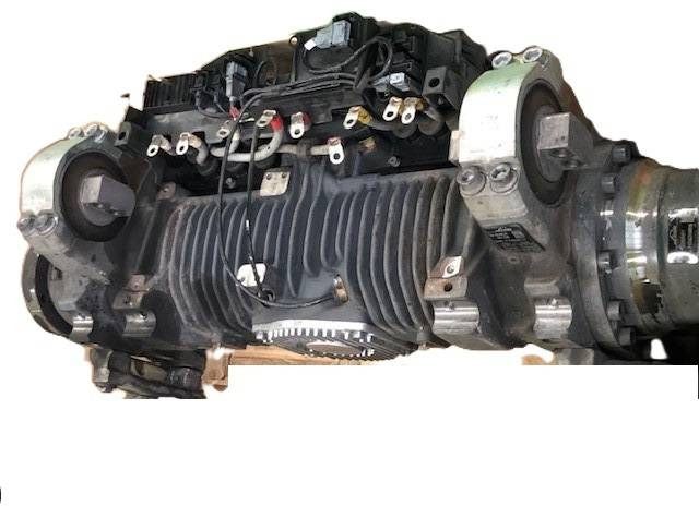 Front axle for Linde 386-02 - Eje delantero para Equipo de manutención: foto 2 Front axle for Linde 386-02 - Eje delantero para Equipo de manutención: foto 2