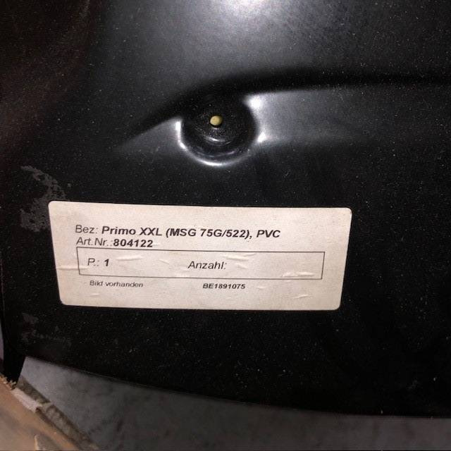 Grammer MSG 75G/522 - Asiento para Equipo de manutención: foto 5 Grammer MSG 75G/522 - Asiento para Equipo de manutención: foto 5