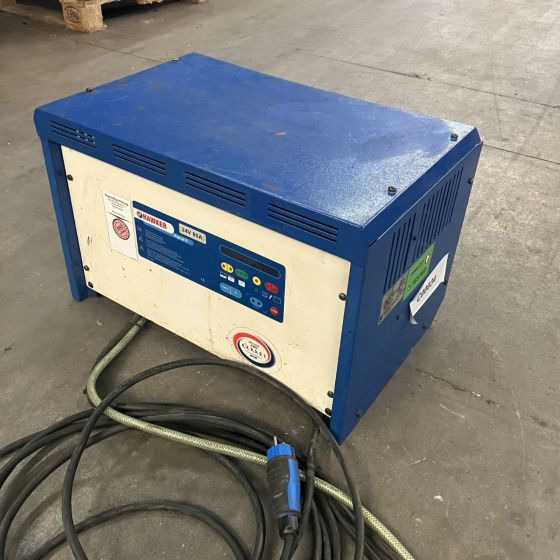 Hawker E 24V/80A+EU - Sistema eléctrico para Equipo de manutención: foto 1 Hawker E 24V/80A+EU - Sistema eléctrico para Equipo de manutención: foto 1