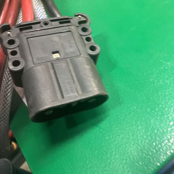 Hoppecke E230 G24/65 B-F15FS Trak power Optimal Charge (5) - Sistema eléctrico para Equipo de manutención: foto 4 Hoppecke E230 G24/65 B-F15FS Trak power Optimal Charge (5) - Sistema eléctrico para Equipo de manutención: foto 4