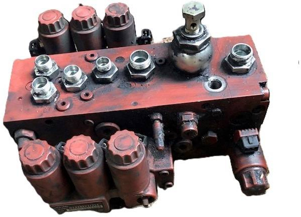 Hy. Control Valve VW10-M3-235bar - Válvula hidráulica para Equipo de manutención: foto 2 Hy. Control Valve VW10-M3-235bar - Válvula hidráulica para Equipo de manutención: foto 2