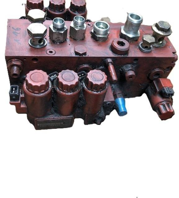 Hy. Control Valve VW10-M3-245bar - Válvula hidráulica para Equipo de manutención: foto 3 Hy. Control Valve VW10-M3-245bar - Válvula hidráulica para Equipo de manutención: foto 3