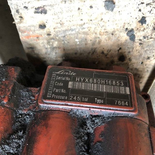 Hy. Control Valve VW10-M3-245bar - Válvula hidráulica para Equipo de manutención: foto 5 Hy. Control Valve VW10-M3-245bar - Válvula hidráulica para Equipo de manutención: foto 5