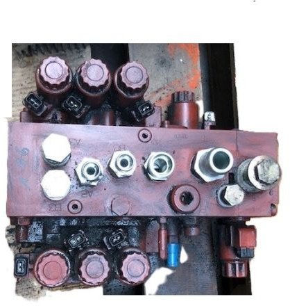 Válvula hidráulica para Equipo de manutención Hy. Control Valve VW10-M3-245bar: foto 1