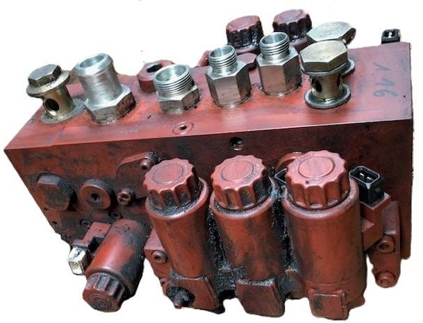 Hy. Control Valve VW10-M3-245bar - Válvula hidráulica para Equipo de manutención: foto 4 Hy. Control Valve VW10-M3-245bar - Válvula hidráulica para Equipo de manutención: foto 4