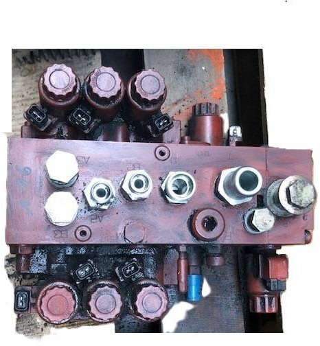 Hy. Control Valve VW10-M3-245bar - Válvula hidráulica para Equipo de manutención: foto 1 Hy. Control Valve VW10-M3-245bar - Válvula hidráulica para Equipo de manutención: foto 1