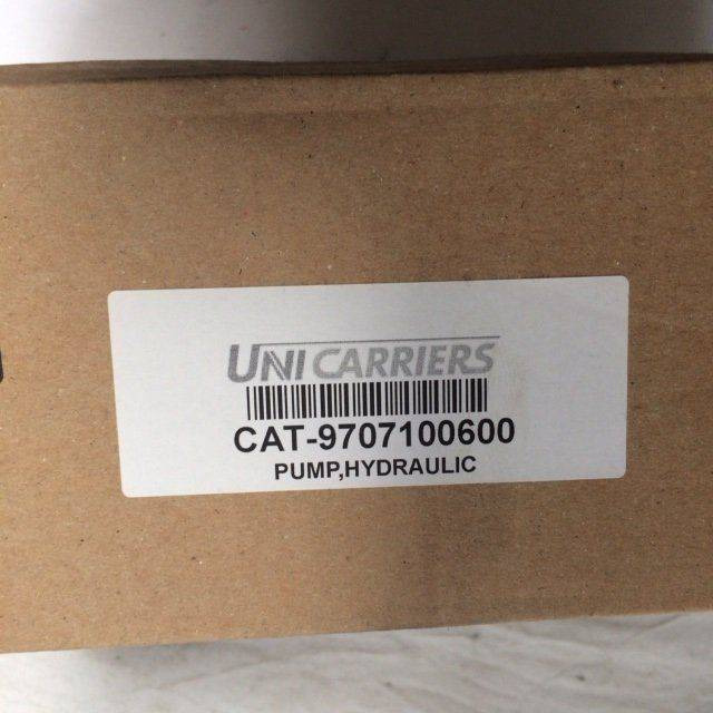 Hydraulic Pump for Mitsubishi - Bomba de dirección para Equipo de manutención: foto 4 Hydraulic Pump for Mitsubishi - Bomba de dirección para Equipo de manutención: foto 4