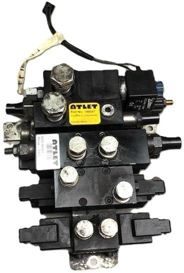 Hydraulic control valve for Unicarriers - Válvula hidráulica para Equipo de manutención: foto 1 Hydraulic control valve for Unicarriers - Válvula hidráulica para Equipo de manutención: foto 1