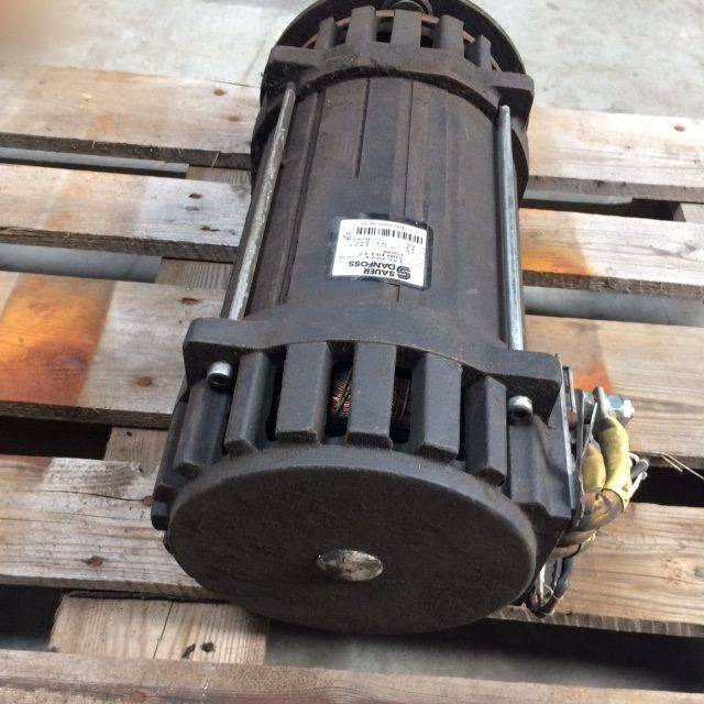 Hydraulic motor for Hyster - Motor hidráulico para Equipo de manutención: foto 4 Hydraulic motor for Hyster - Motor hidráulico para Equipo de manutención: foto 4