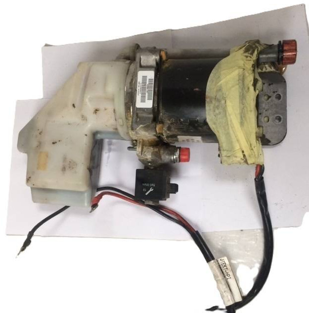 Hydraulic pump for Linde - Bomba de dirección para Equipo de manutención: foto 1 Hydraulic pump for Linde - Bomba de dirección para Equipo de manutención: foto 1