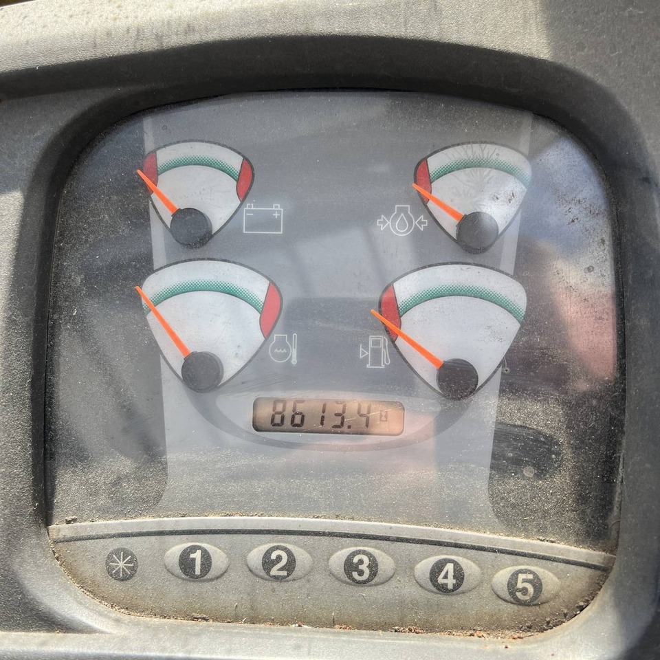 Hyster H4.50XM - Carretilla elevadora diésel: foto 3 Hyster H4.50XM - Carretilla elevadora diésel: foto 3