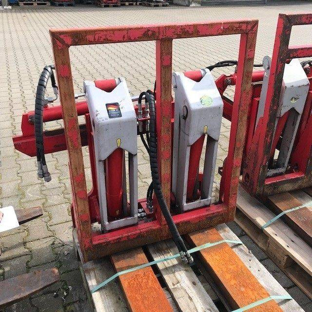 Dürwen Load Push - Implemento: foto 1 Dürwen Load Push - Implemento: foto 1