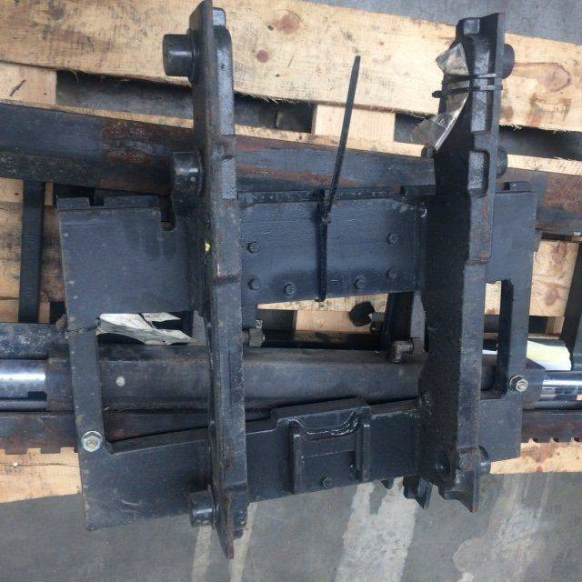 Linde Fork carriage 600 mm - Implemento: foto 1 Linde Fork carriage 600 mm - Implemento: foto 1