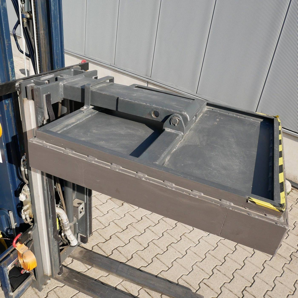 Meyer load stabilizer - Implemento: foto 4 Meyer load stabilizer - Implemento: foto 4