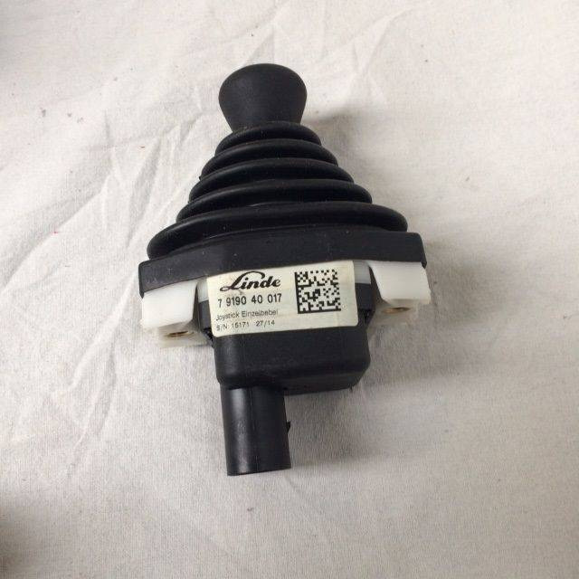 JOYSTICK FOR LINDE SERIES 394-02 - Sistema eléctrico para Equipo de manutención: foto 1 JOYSTICK FOR LINDE SERIES 394-02 - Sistema eléctrico para Equipo de manutención: foto 1