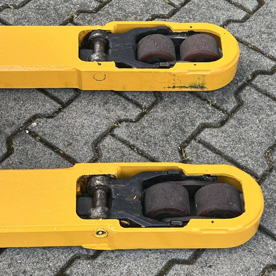 Apilador Jungheinrich EJC-Z16: foto 14 Apilador Jungheinrich EJC-Z16: foto 14