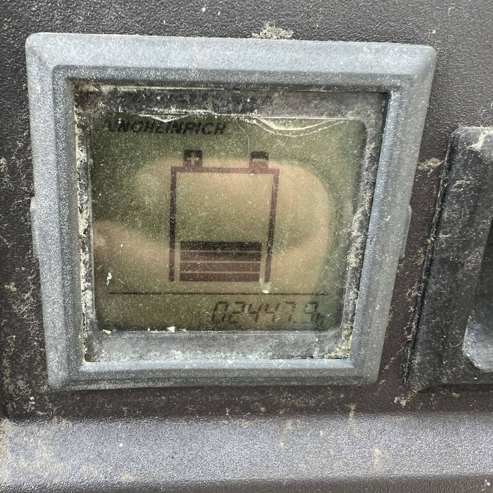 Apilador Jungheinrich EJC-Z16: foto 7 Apilador Jungheinrich EJC-Z16: foto 7