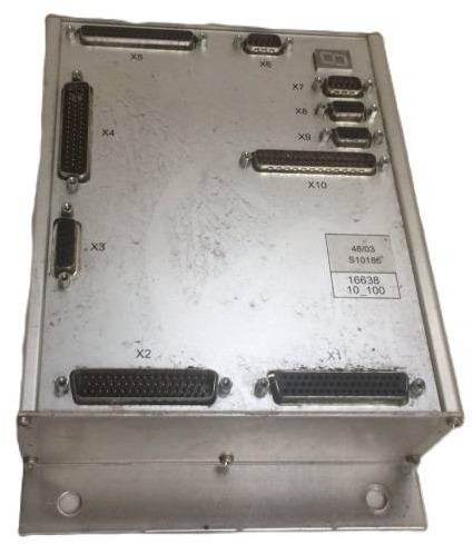 Jungheinrich Electronics Control - Unidad de control para Equipo de manutención: foto 1 Jungheinrich Electronics Control - Unidad de control para Equipo de manutención: foto 1