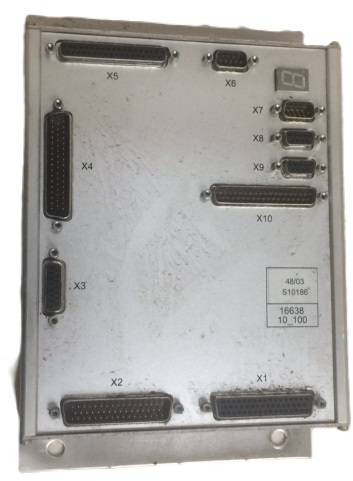 Jungheinrich Electronics Control - Unidad de control para Equipo de manutención: foto 2 Jungheinrich Electronics Control - Unidad de control para Equipo de manutención: foto 2