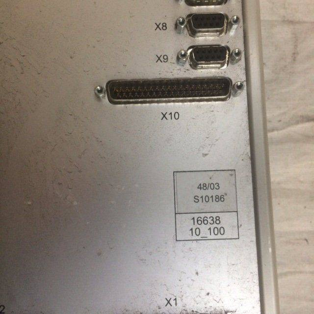 Jungheinrich Electronics Control - Unidad de control para Equipo de manutención: foto 3 Jungheinrich Electronics Control - Unidad de control para Equipo de manutención: foto 3