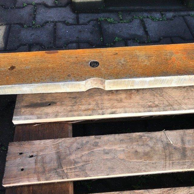 Kaup Fork clamp with separate side shift - Pinza: foto 5 Kaup Fork clamp with separate side shift - Pinza: foto 5