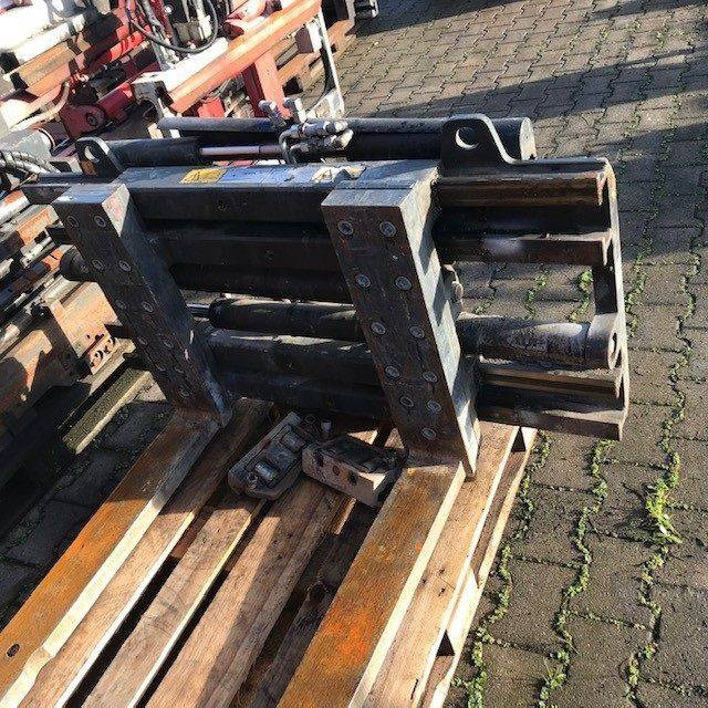 Kaup Fork clamp with separate side shift - Pinza: foto 1 Kaup Fork clamp with separate side shift - Pinza: foto 1