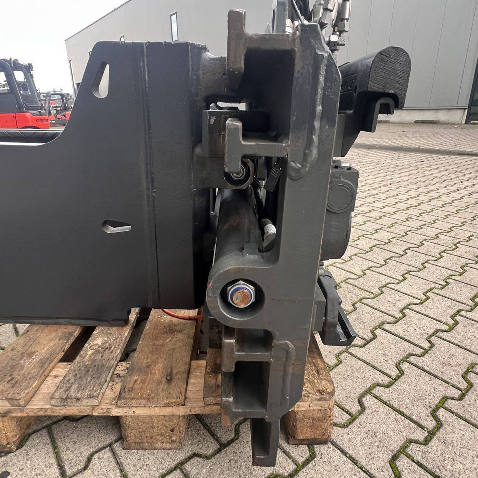 Kaup rotating baleclamp 4.8T493 - Pinza: foto 4 Kaup rotating baleclamp 4.8T493 - Pinza: foto 4