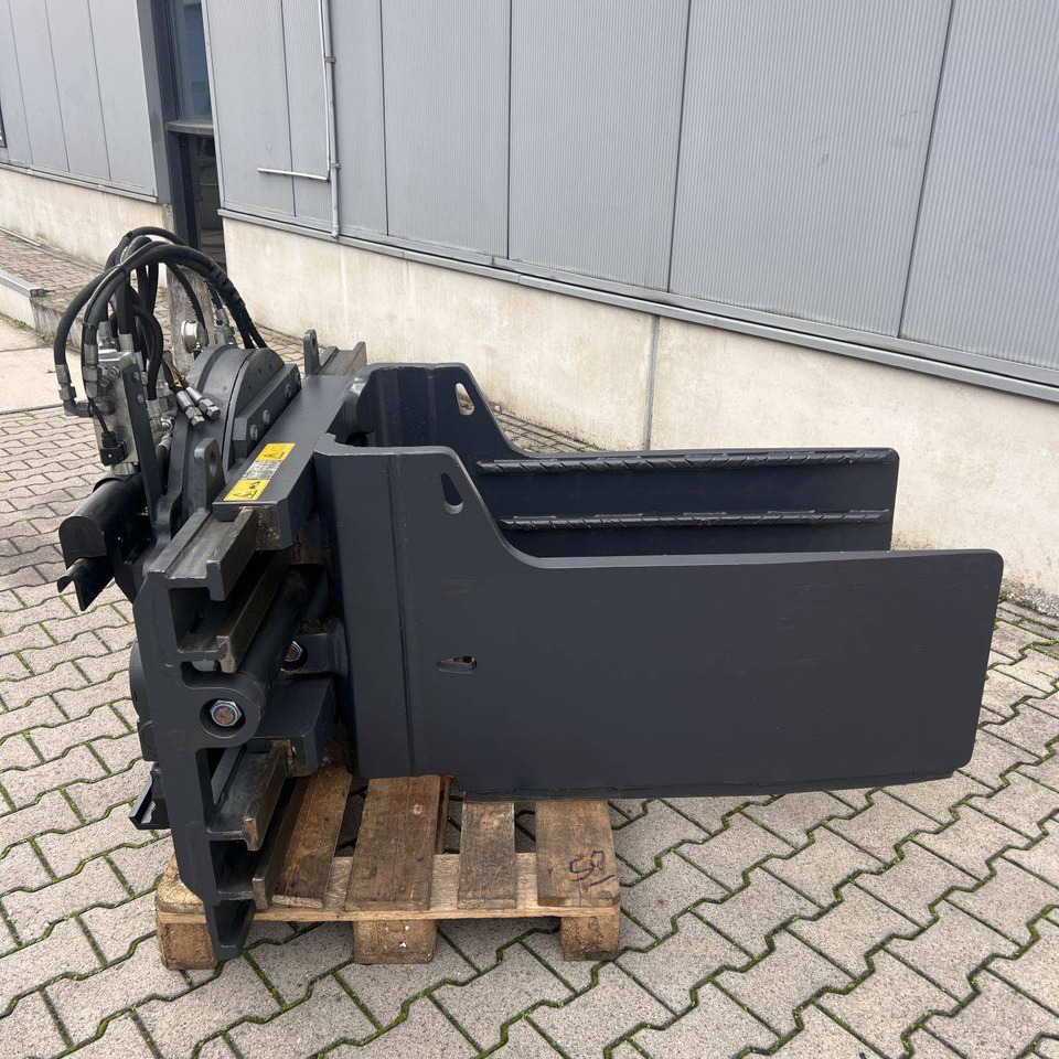 Kaup rotating baleclamp 4.8T493 - Pinza: foto 2 Kaup rotating baleclamp 4.8T493 - Pinza: foto 2