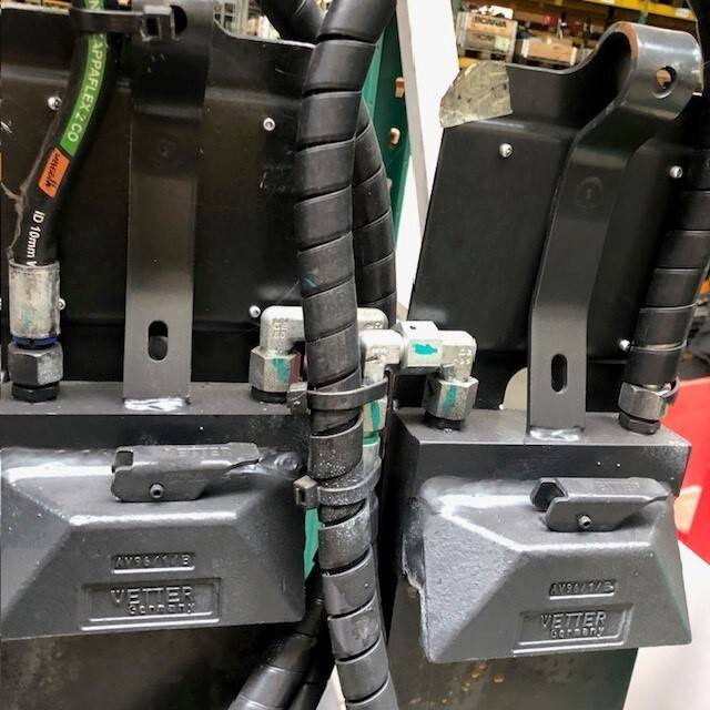 Kooi Reach forks - Horquillas: foto 5 Kooi Reach forks - Horquillas: foto 5