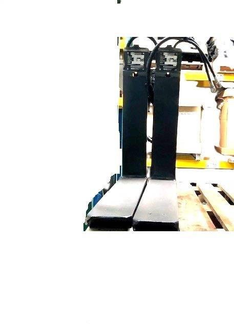 Kooi Reach forks - Horquillas: foto 1 Kooi Reach forks - Horquillas: foto 1