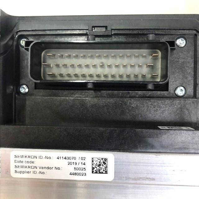 LAC-04/40 CC40 Output module for Linde - Unidad de control para Equipo de manutención: foto 2 LAC-04/40 CC40 Output module for Linde - Unidad de control para Equipo de manutención: foto 2