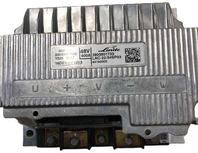 LAC-22/54SP03 Output module for Linde 386 - Unidad de control para Equipo de manutención: foto 3 LAC-22/54SP03 Output module for Linde 386 - Unidad de control para Equipo de manutención: foto 3