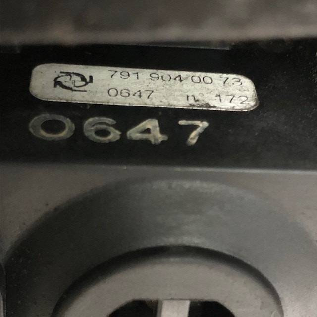 Levers Hydraulic Control for Linde - Sistema eléctrico para Equipo de manutención: foto 4 Levers Hydraulic Control for Linde - Sistema eléctrico para Equipo de manutención: foto 4
