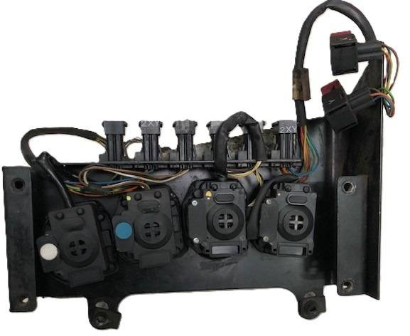 Levers Hydraulic Control for Linde - Sistema eléctrico para Equipo de manutención: foto 2 Levers Hydraulic Control for Linde - Sistema eléctrico para Equipo de manutención: foto 2