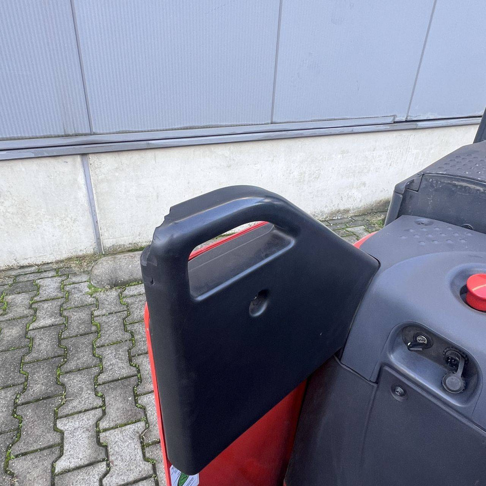 Linde D14SP (133) - Apilador: foto 3 Linde D14SP (133) - Apilador: foto 3